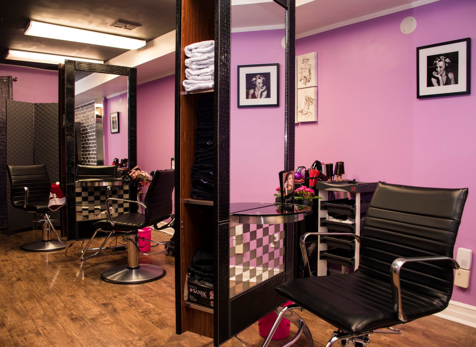 M Hairstyle, Salon Boutique - Voted Best Salon in Montreal – M Coiffure  Salon