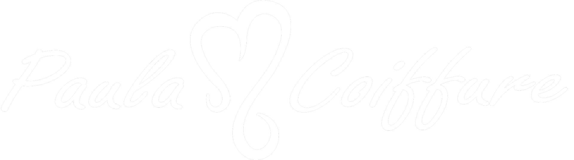 Paula M. Coiffure Logo