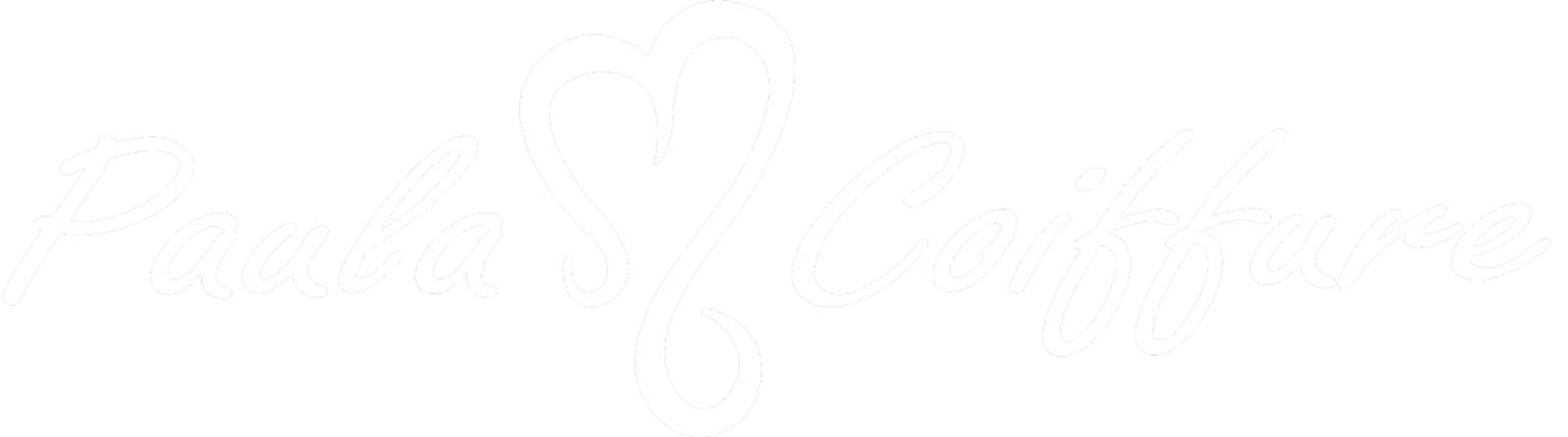 Paula M. Coiffure Logo