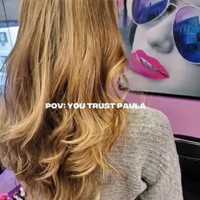 Paula M. Coiffure — coiffure / hairstyling