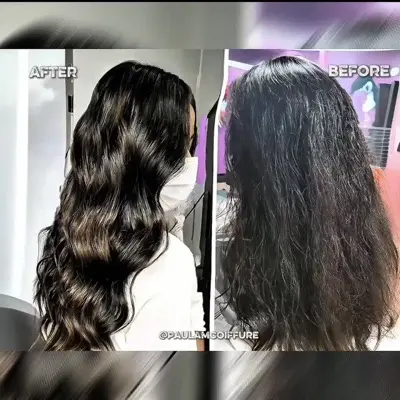 Paula M. Coiffure — coiffure / hairstyling