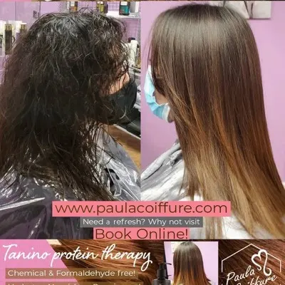 Paula M. Coiffure — coiffure / hairstyling