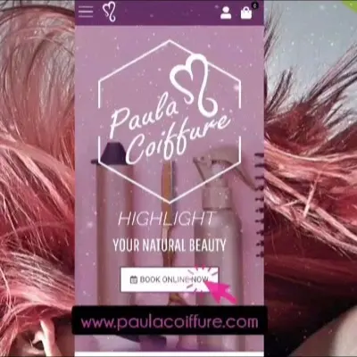 Paula M. Coiffure — coiffure / hairstyling